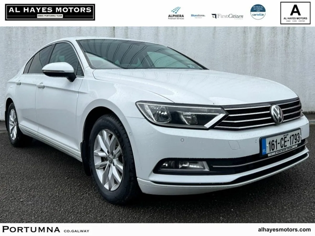 Volkswagen Passat CL 1.6 TDI 6SPEED 120BHP*NCT 3/2 - Image 1