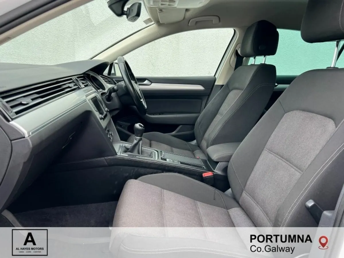 Volkswagen Passat CL 1.6 TDI 6SPEED 120BHP*NCT 3/2 - Image 4