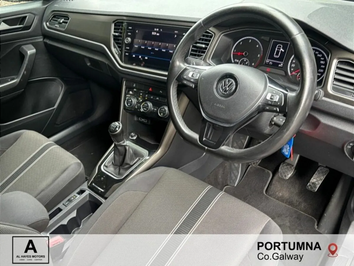 Volkswagen T-Roc DESIGN 1.6 TDI 6SPEED 115BHP *NCT - Image 2