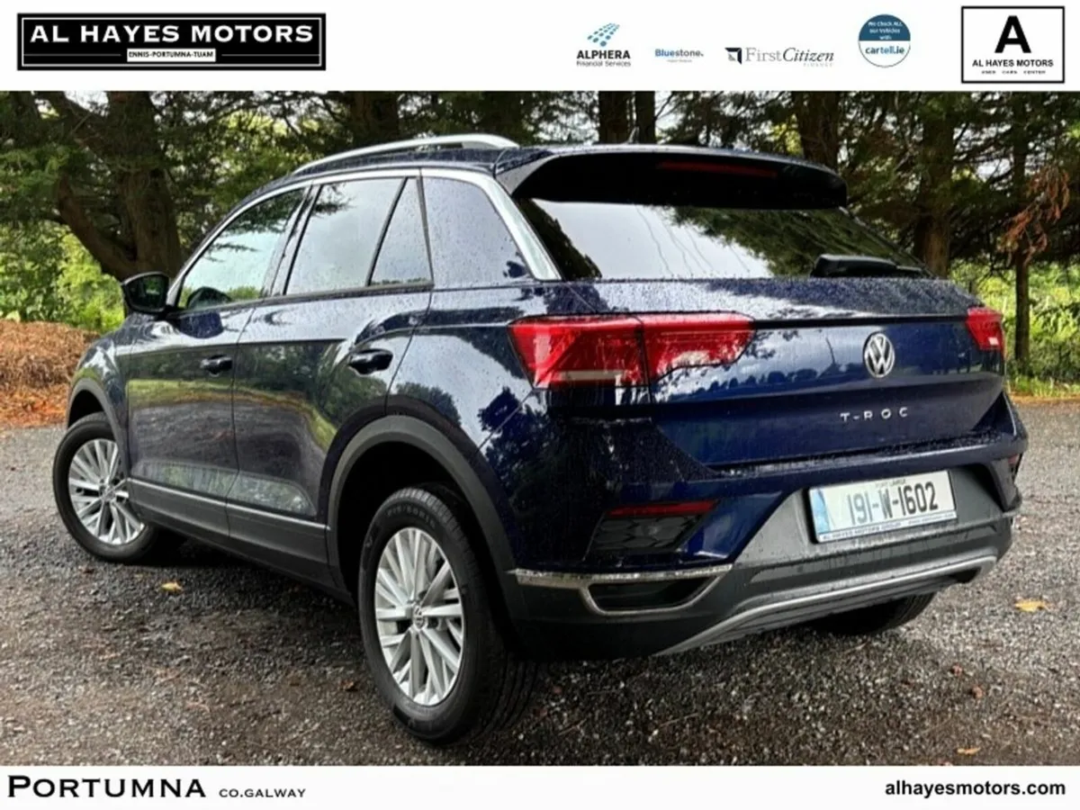 Volkswagen T-Roc DESIGN 1.6 TDI 6SPEED 115BHP *NCT - Image 3