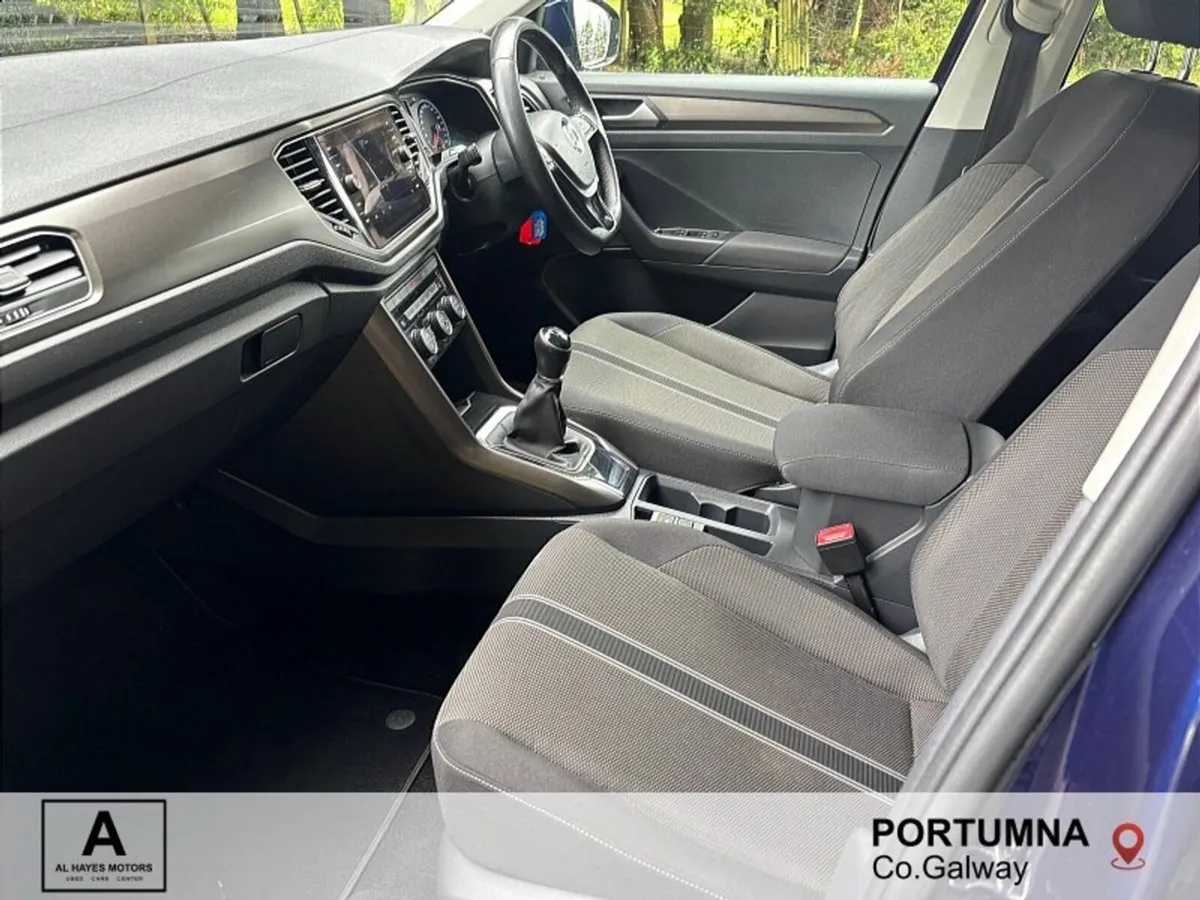 Volkswagen T-Roc DESIGN 1.6 TDI 6SPEED 115BHP *NCT - Image 4
