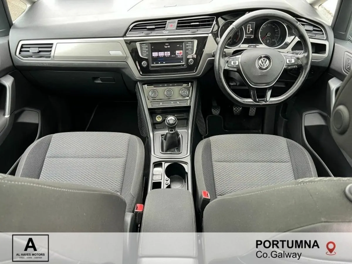 Volkswagen Touran 7 SEATER CL BLUEMOTION 1.6 TDI 6 - Image 2