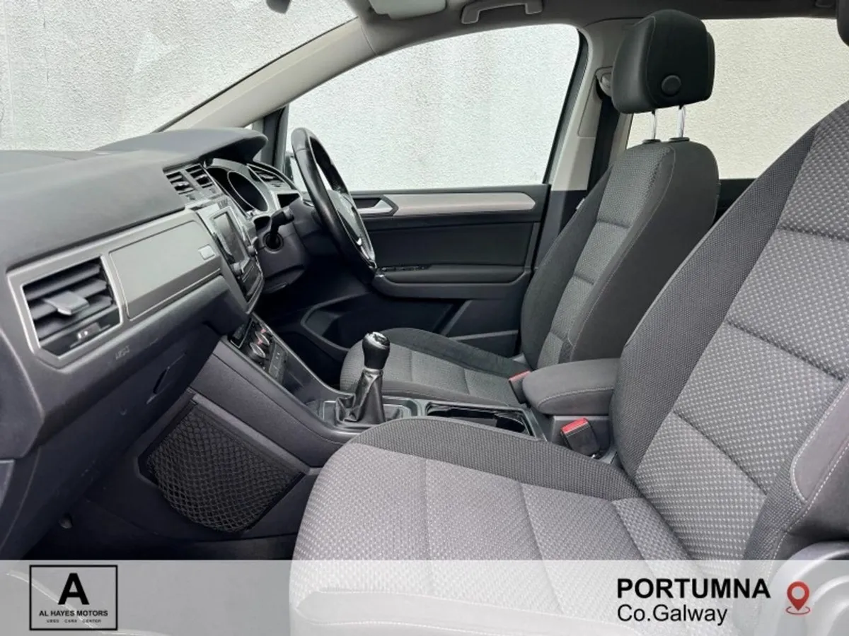 Volkswagen Touran 7 SEATER CL BLUEMOTION 1.6 TDI 6 - Image 4