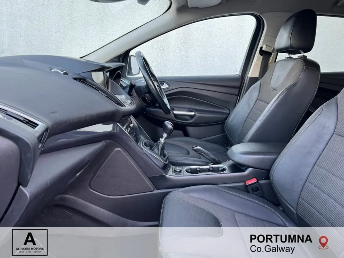 Ford Kuga TITANIUM 2.0 TD 6SPEED 120BHP*NCT 5/26* - Image 4