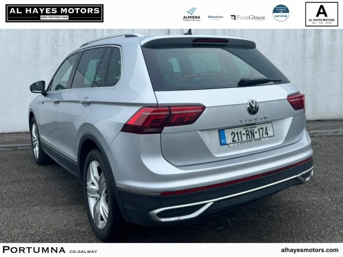 Volkswagen Tiguan AUTOMATIC ELEGANCE 2.0 TDI 150BH - Image 3