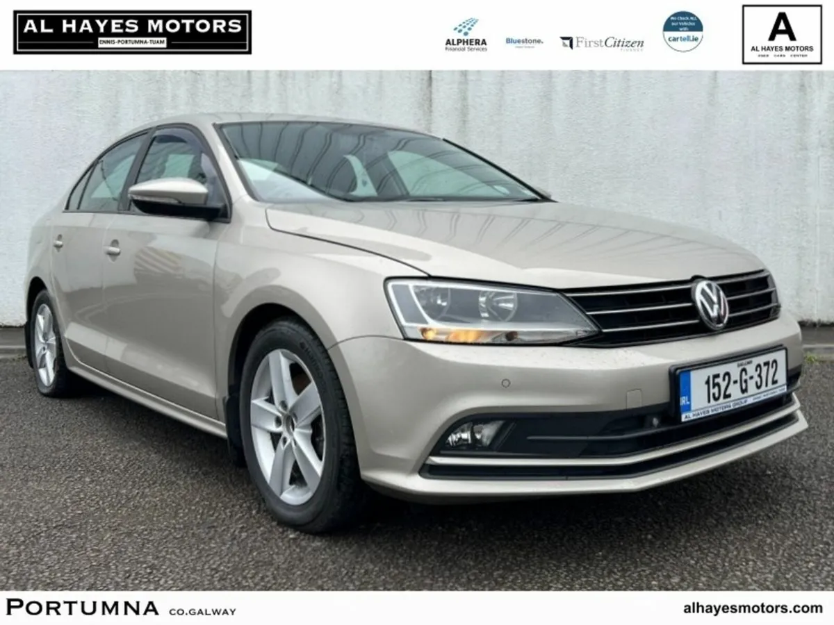Volkswagen Jetta CL 2.0 TDI 110BHP*NCT 11/26* - Image 1