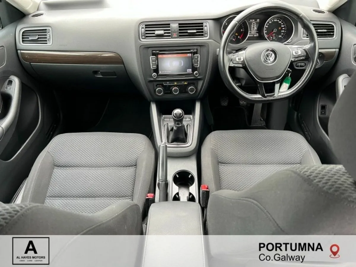 Volkswagen Jetta CL 2.0 TDI 110BHP*NCT 11/26* - Image 2