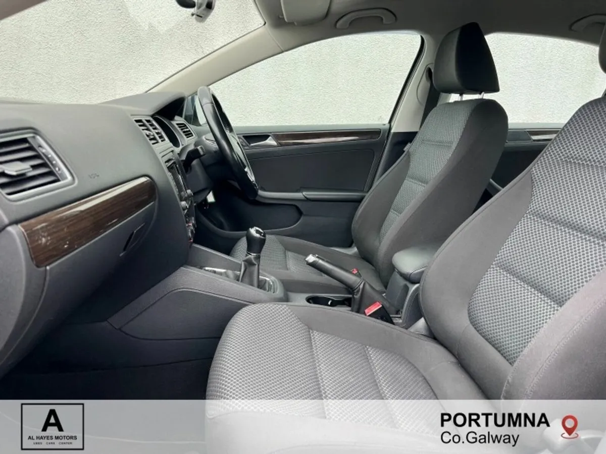 Volkswagen Jetta CL 2.0 TDI 110BHP*NCT 11/26* - Image 3