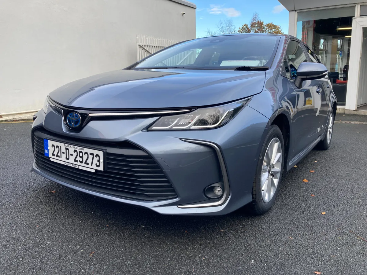Toyota Corolla 2022 *WINTER SALE NOW ON* - Image 4