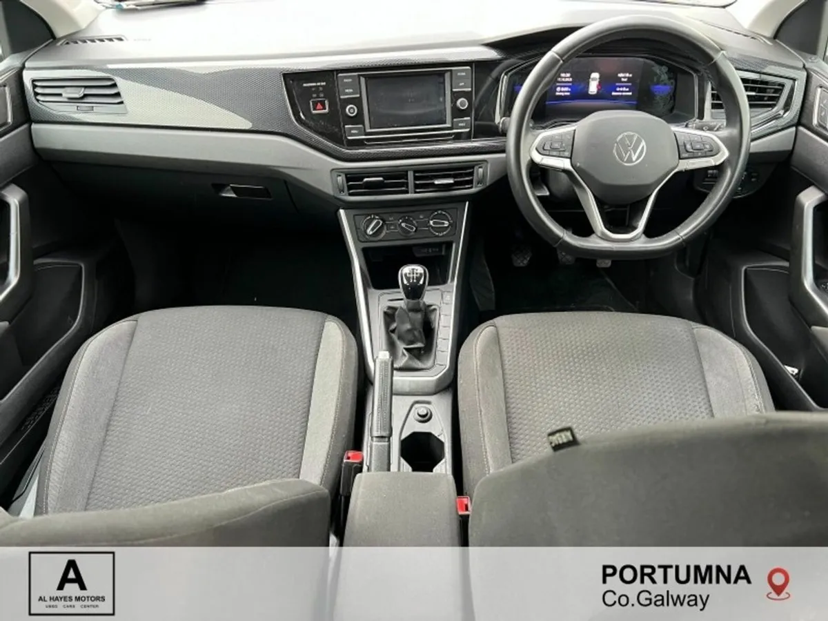 Volkswagen Polo LIFE 1.0 TSI 95BHP - Image 2