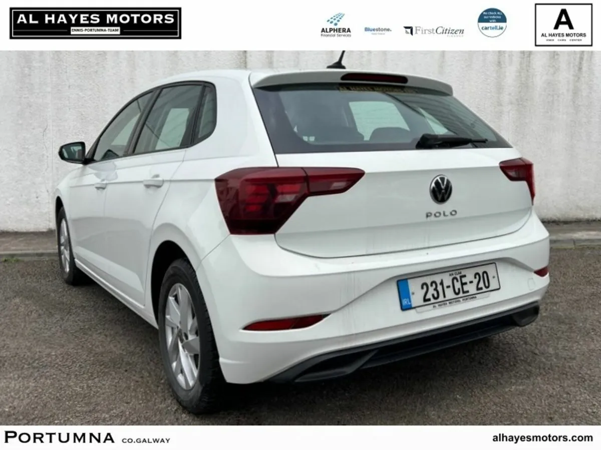 Volkswagen Polo LIFE 1.0 TSI 95BHP - Image 3