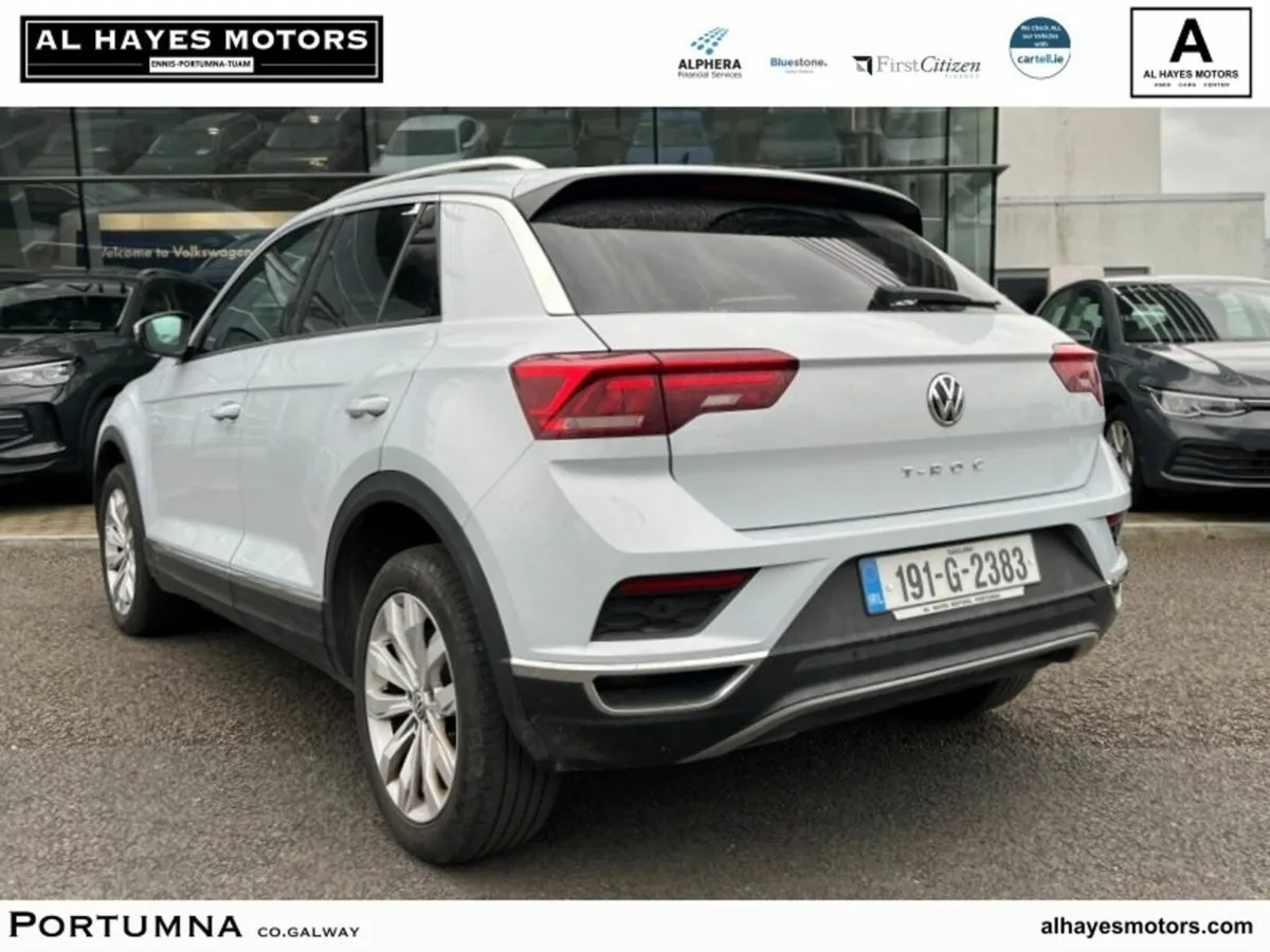 Volkswagen T-Roc AUTOMATIC SPORT 2.0 TDI 150BHP*NC - Image 2
