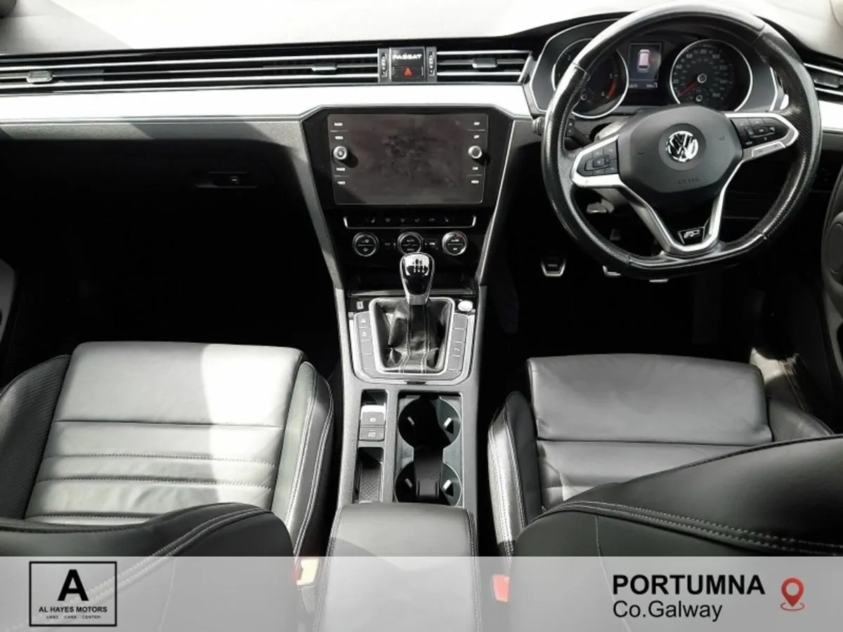 Volkswagen Passat 2020 EST R-LINE 2.0 TDI 6SPEED 1 - Image 2