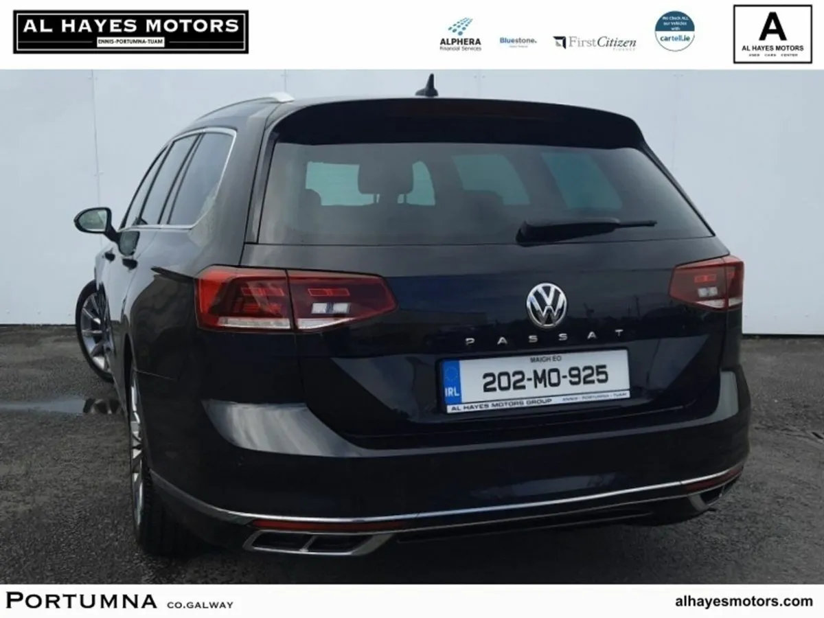 Volkswagen Passat 2020 EST R-LINE 2.0 TDI 6SPEED 1 - Image 3