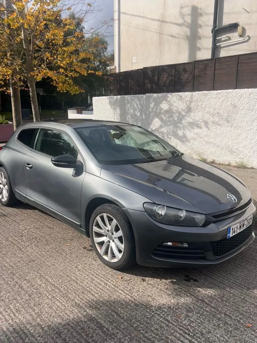 2014 Volkswagen Scirocco - Image 1