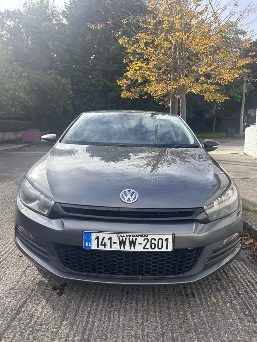 2014 Volkswagen Scirocco - Image 3