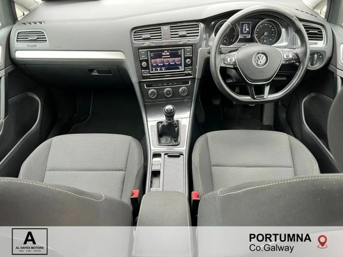 Volkswagen Golf TRENDLINE 1.6 TDI 115BHP*NCT 1/27* - Image 2