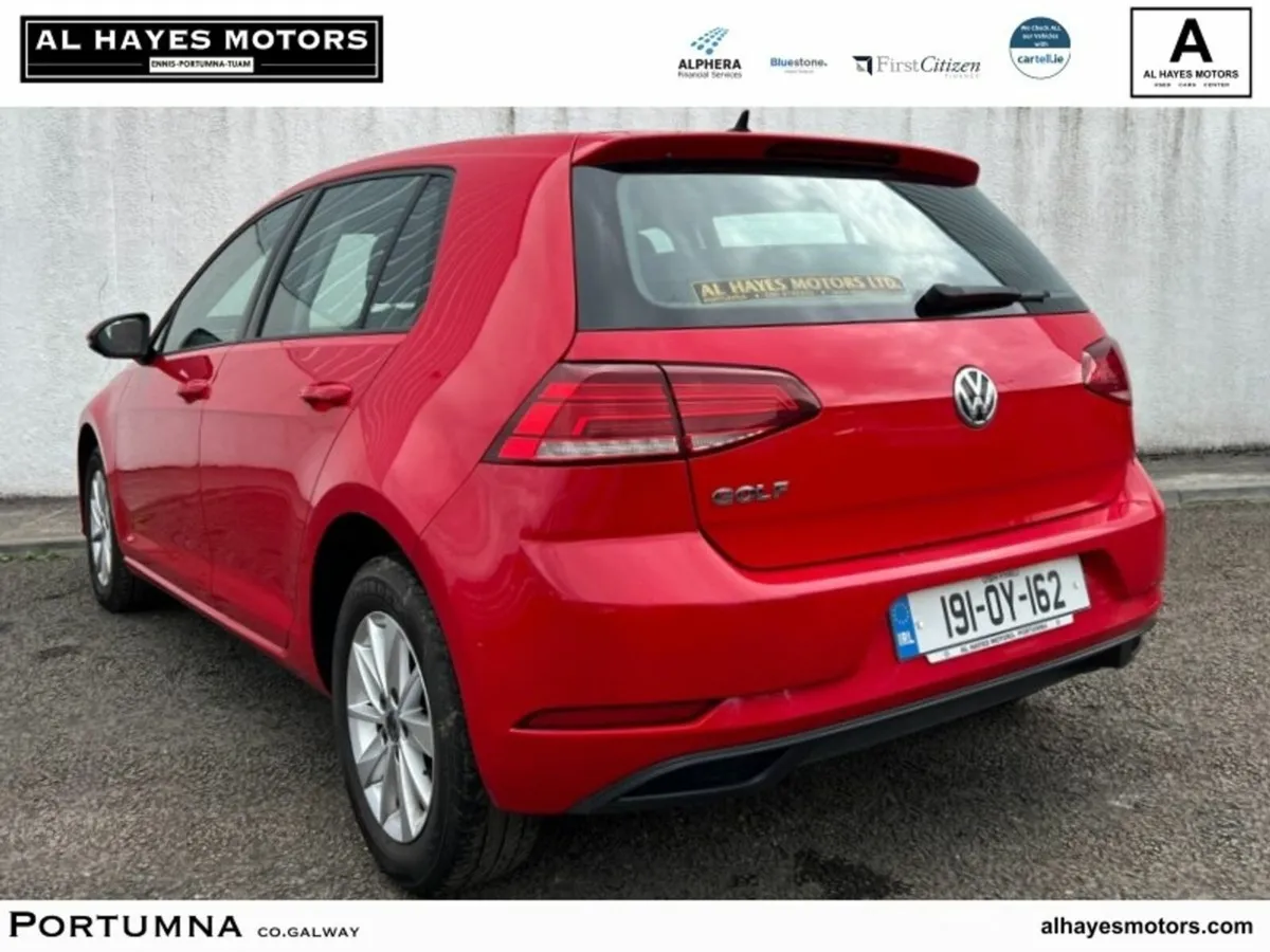 Volkswagen Golf TRENDLINE 1.6 TDI 115BHP*NCT 1/27* - Image 3