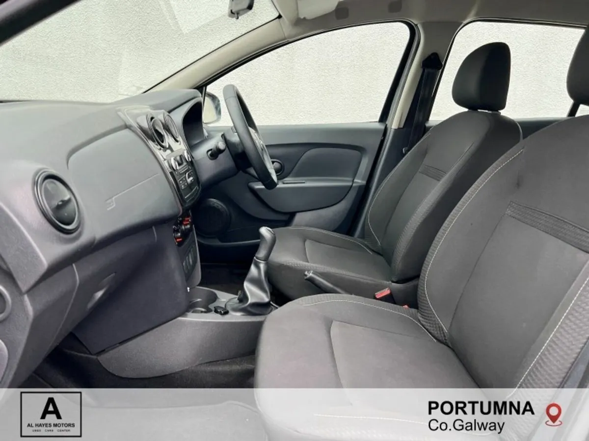 Dacia Sandero 2018 ALTERNATIVE 1.0PET *NCT 7/26* - Image 3