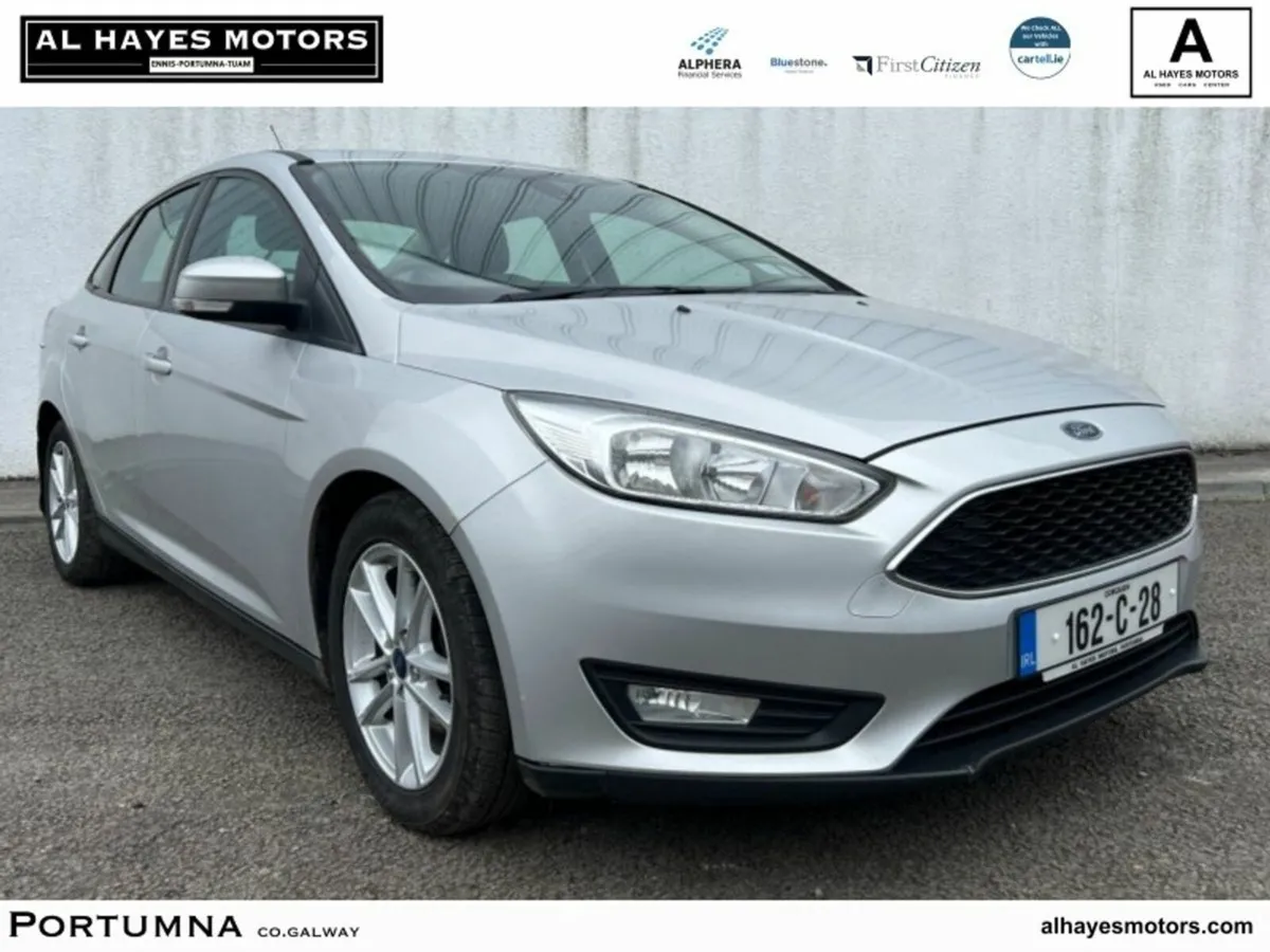 Ford Focus STYLE 1.5 TD 6SPEED 95BHP*NCT 10/26* - Image 1