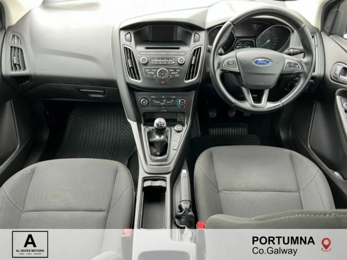 Ford Focus STYLE 1.5 TD 6SPEED 95BHP*NCT 10/26* - Image 2