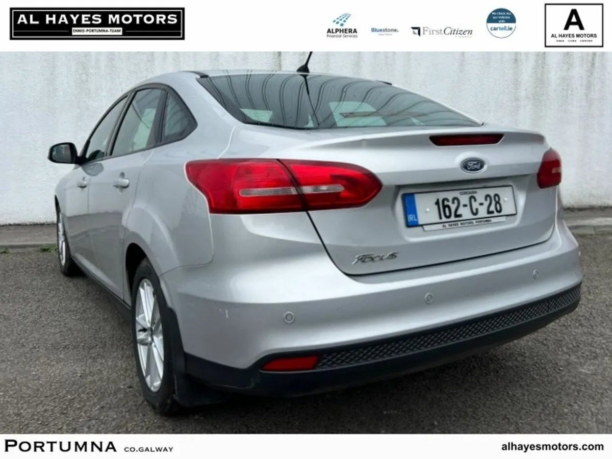 Ford Focus STYLE 1.5 TD 6SPEED 95BHP*NCT 10/26* - Image 3