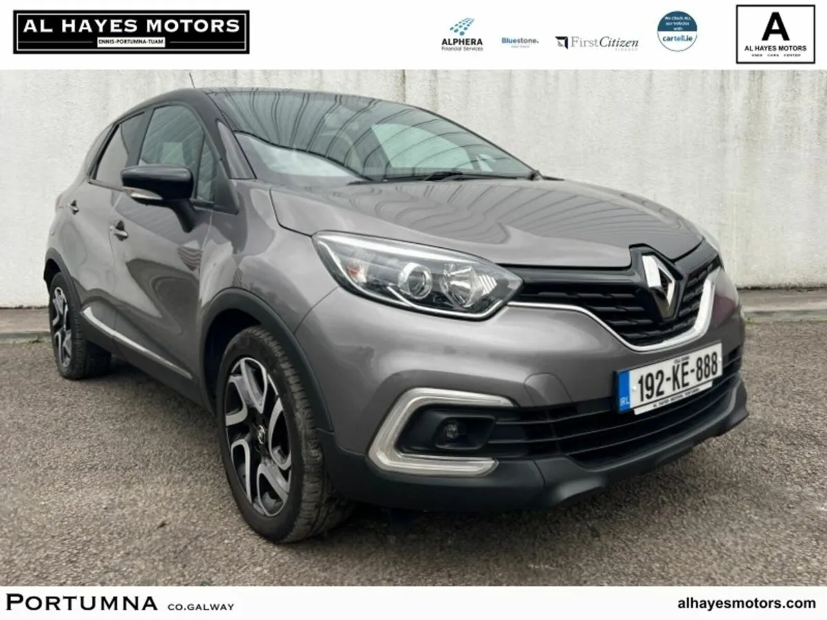 Renault Captur ICONIC 1.5DCI 90BHP*NCT 7/27* - Image 1