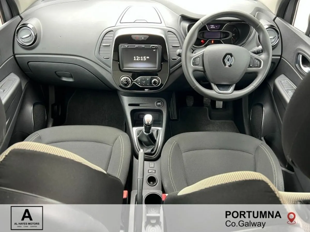 Renault Captur ICONIC 1.5DCI 90BHP*NCT 7/27* - Image 2