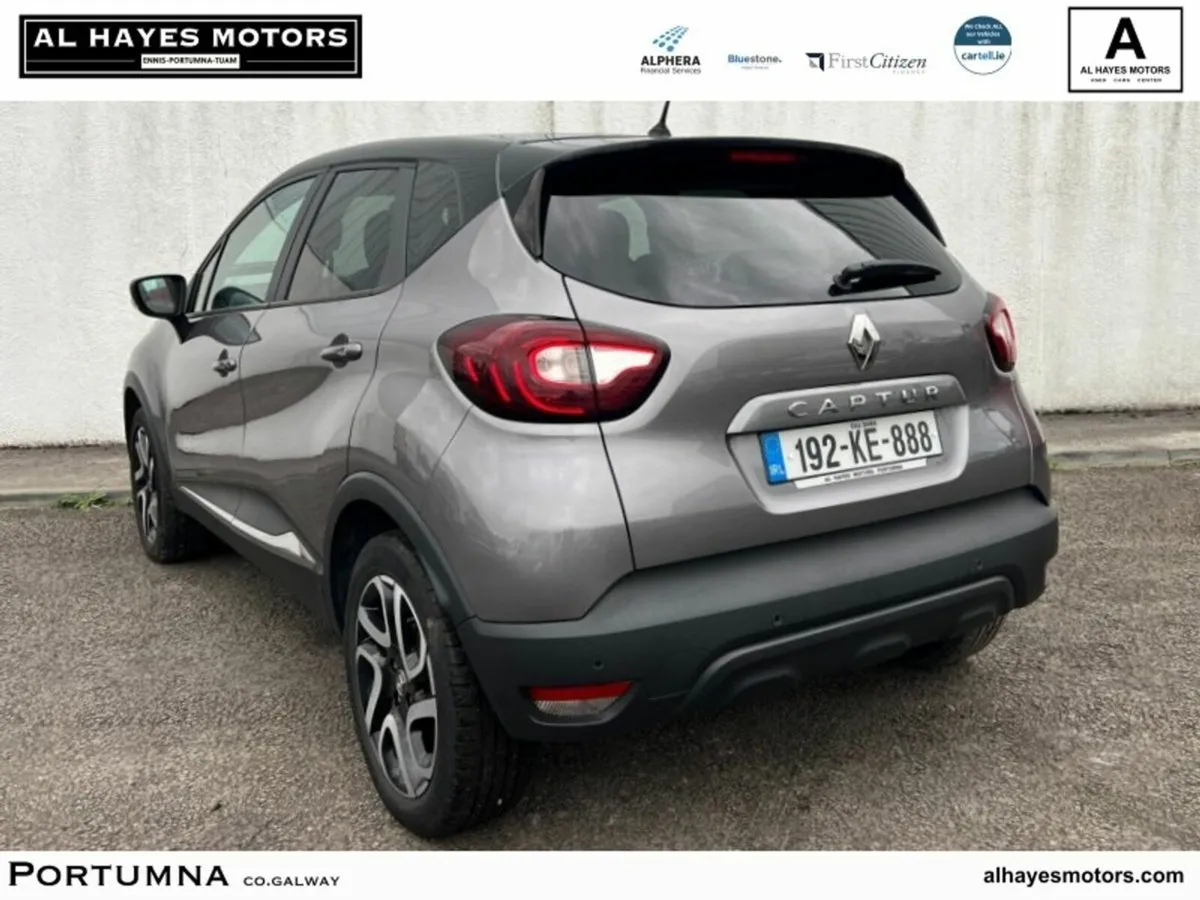 Renault Captur ICONIC 1.5DCI 90BHP*NCT 7/27* - Image 3