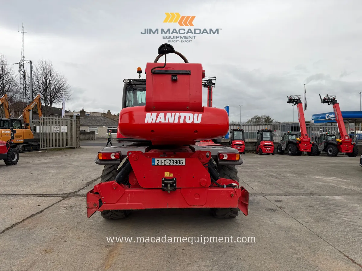 Manitou MRT2550 - Year 2021 - Image 4