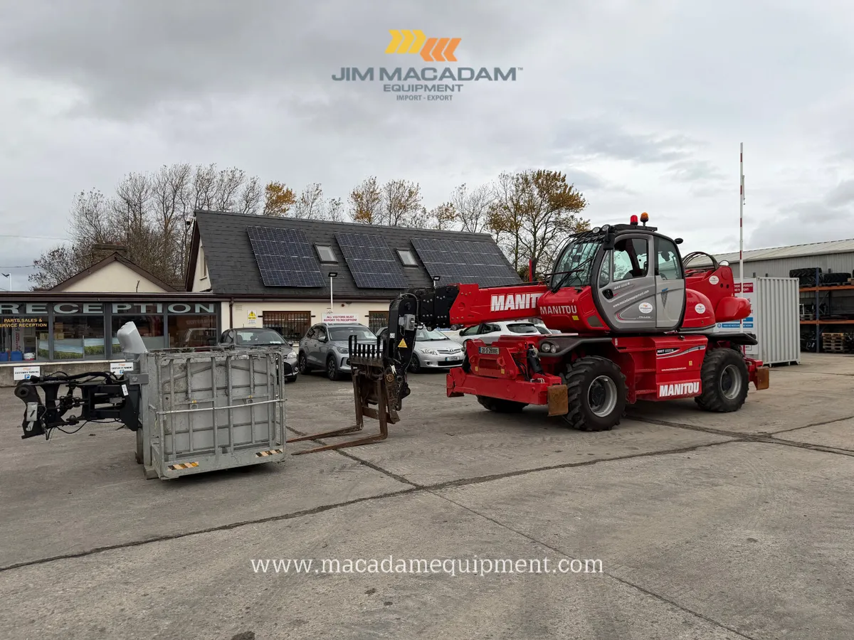 Manitou MRT2550 - Year 2021 - Image 2