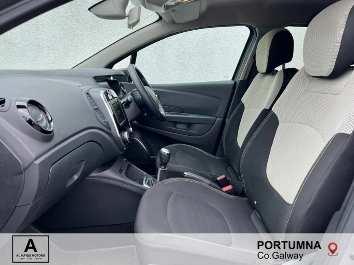 Renault Captur ICONIC 1.5DCI 90BHP*NCT 7/27* - Image 4