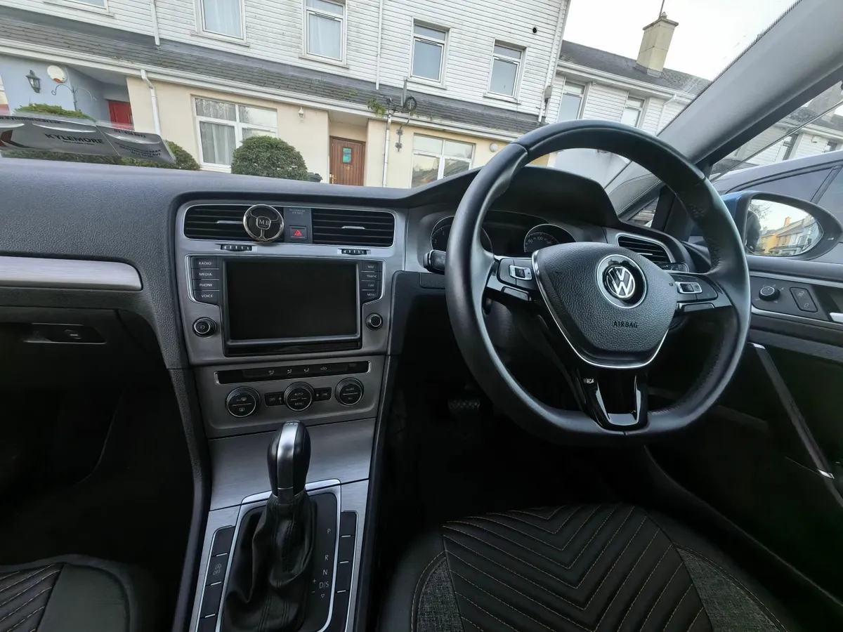 Volkswagen Golf 2015 - Image 4