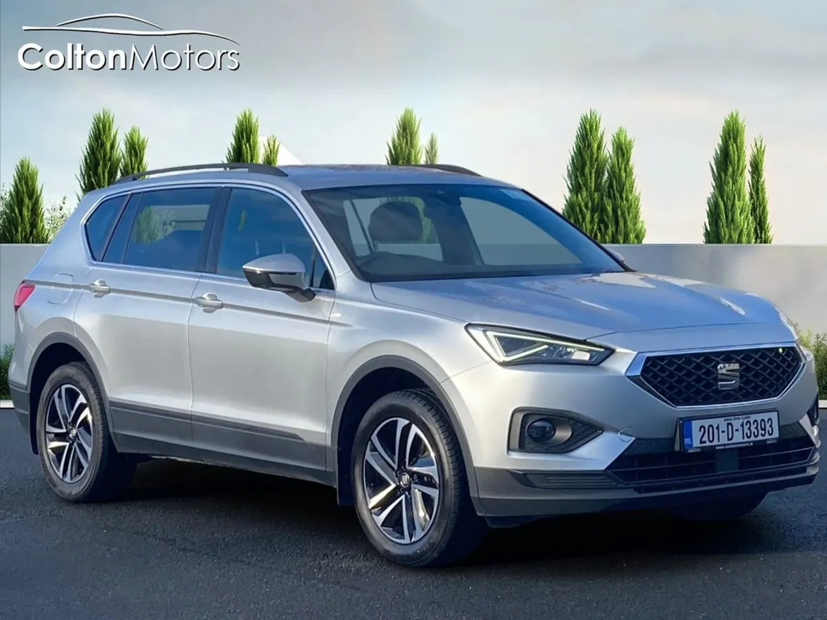 SEAT Tarraco SE 2.0tdi 150hp (7 Seater) (full Lea - Image 1
