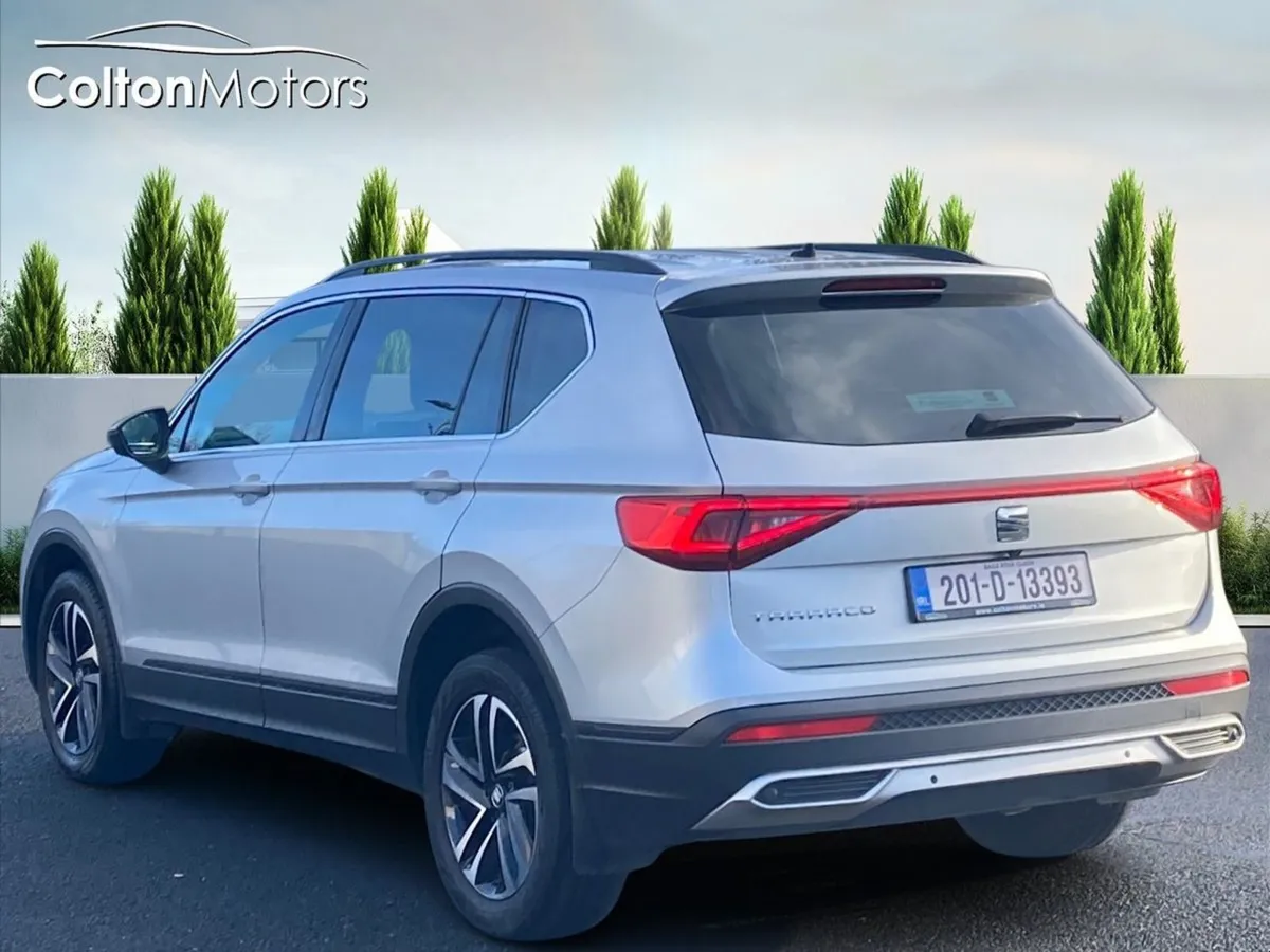 SEAT Tarraco SE 2.0tdi 150hp (7 Seater) (full Lea - Image 3