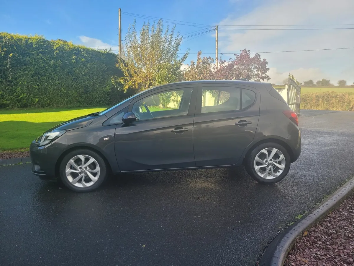 2017 OPEL CORSA 1.4 PETROL - Image 2