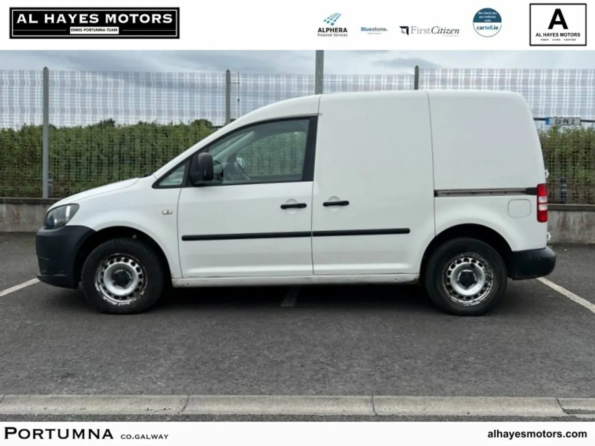 Volkswagen Caddy 1.6 TDI *NO VAT* - Image 3