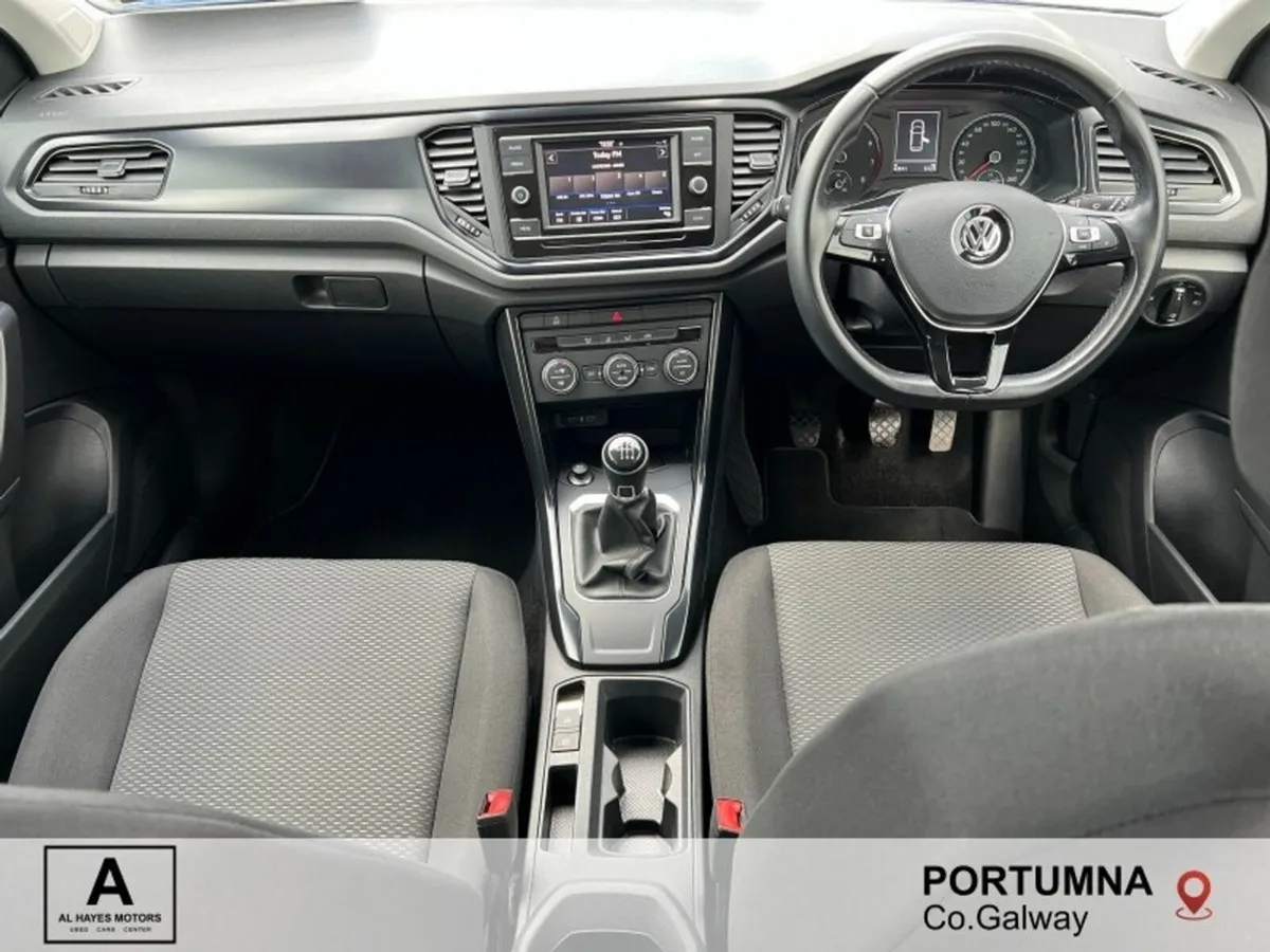 Volkswagen T-Roc 2020 T.L 1.0 TSI 6SPEED 115BHP*NC - Image 2
