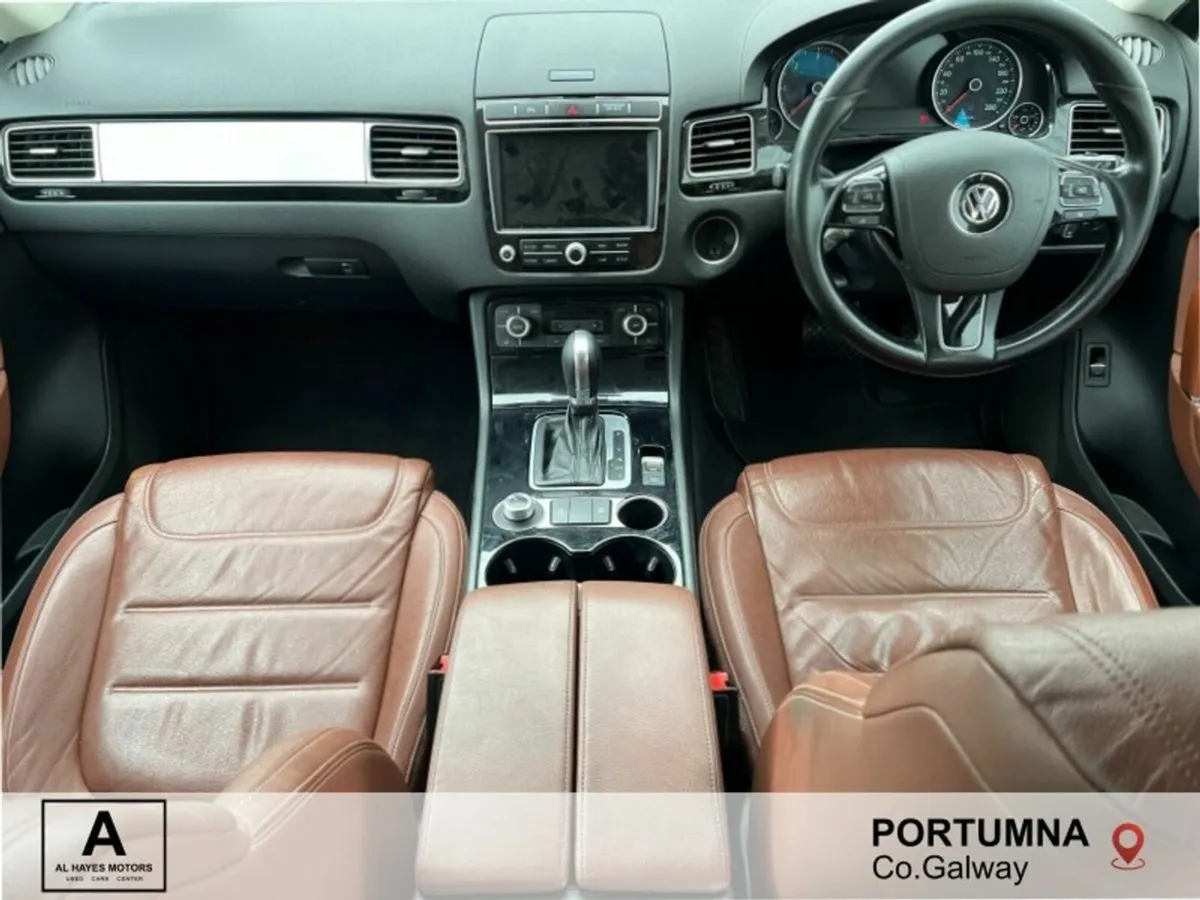 Volkswagen Touareg AUTOMATIC CV 3.0 TDI 262BHP*5 S - Image 2