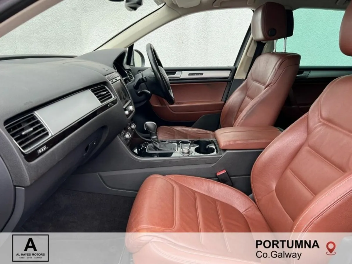 Volkswagen Touareg AUTOMATIC CV 3.0 TDI 262BHP*5 S - Image 4