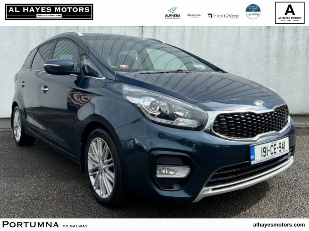 Kia Carens 7 SEATER 1.7 EX *NCT 2/27* - Image 1