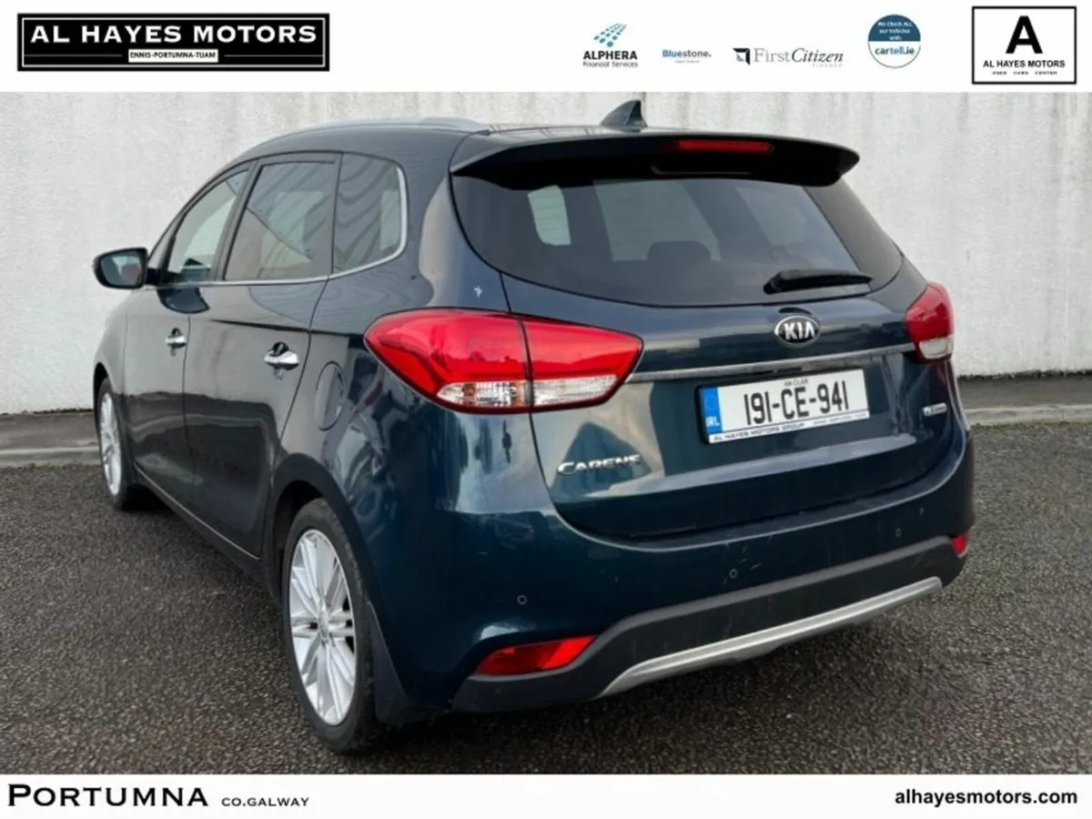Kia Carens 7 SEATER 1.7 EX *NCT 2/27* - Image 3