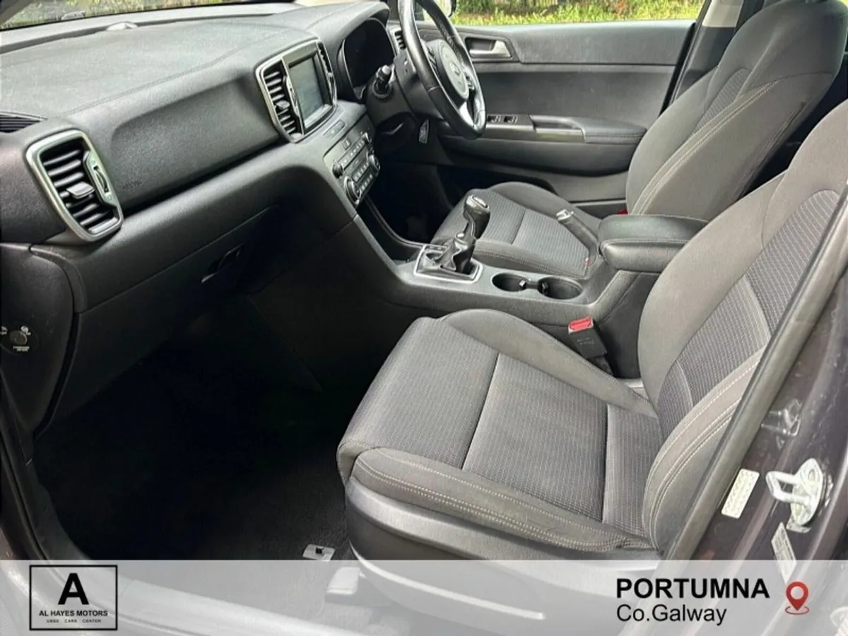 Kia Sportage 2 ISG 1.7DSL 114BHP - Image 4