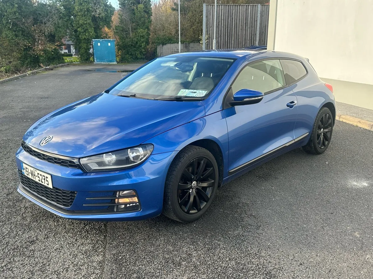 VW SCIROCCO 151 - Image 1