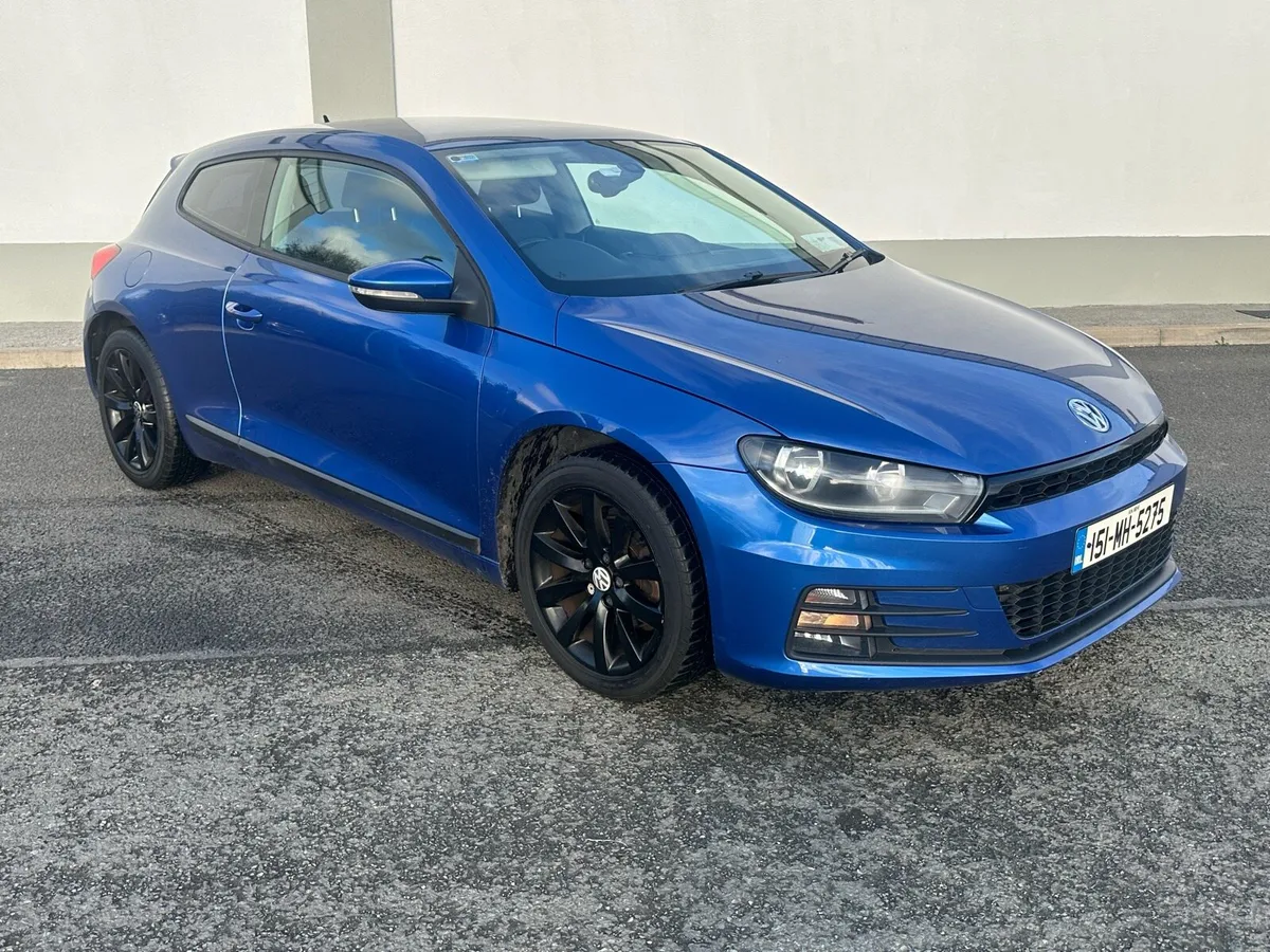 VW SCIROCCO 151 - Image 2