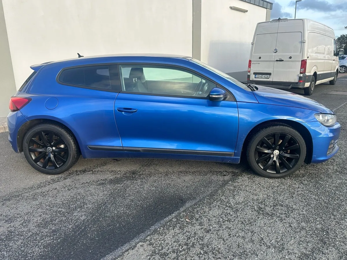 VW SCIROCCO 151 - Image 4
