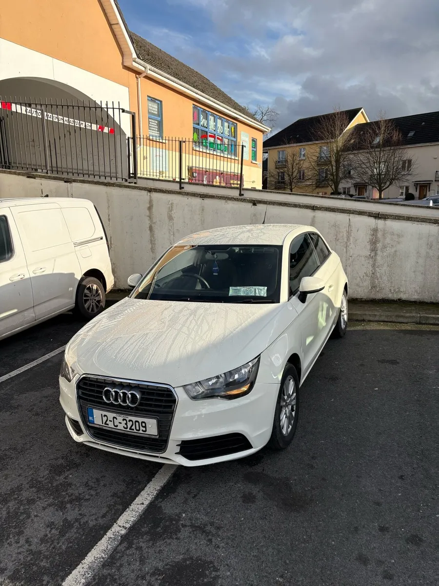 2012 Audi A1 - Image 4