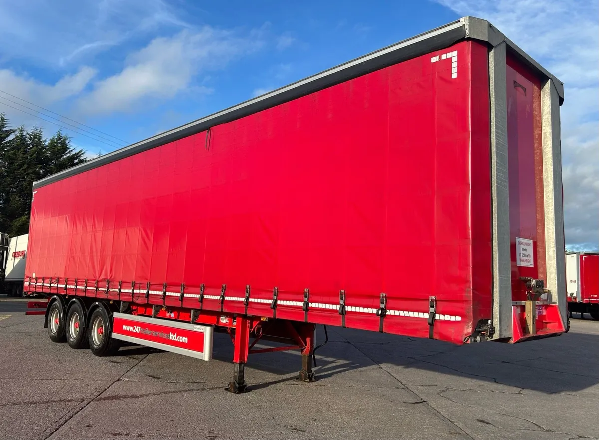 Dennison Curtainsider - Image 1