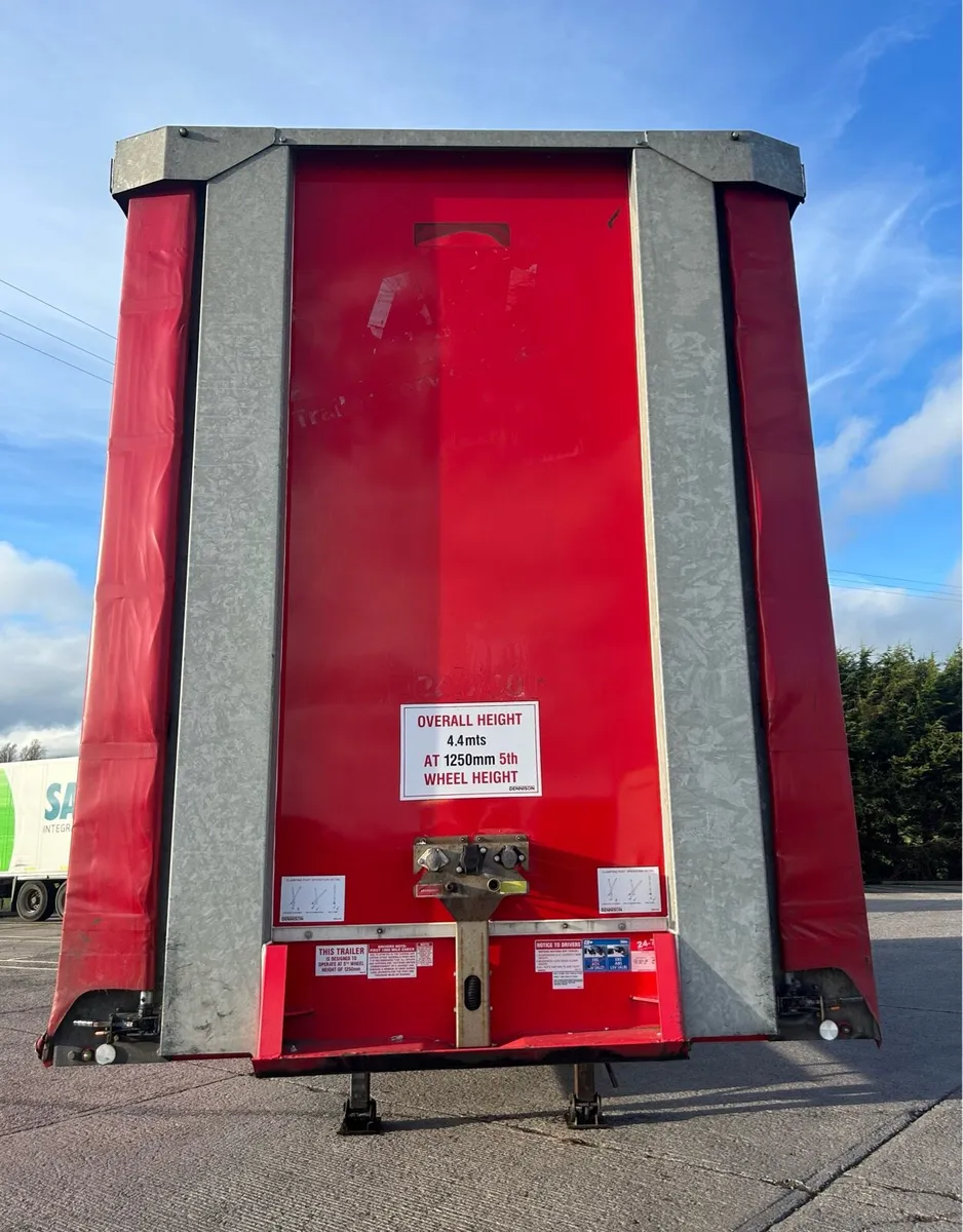 Dennison Curtainsider - Image 2