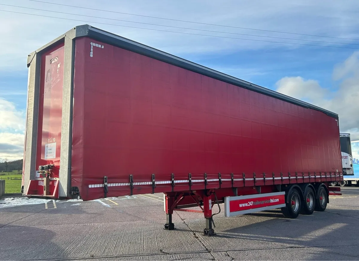Dennison Curtainsider - Image 3
